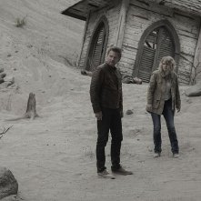 Supernatural: Mark Pellegrino e Samantha Smith nella stagione tredici