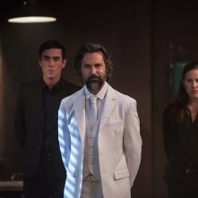 Supernatural: Jeffrey Vincent Parise nella stagione tredici