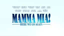 Mamma Mia! Here We Go Again - Trailer