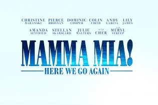 Mamma Mia! Here We Go Again - Trailer