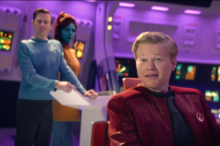 Black Mirror: Jesse Plemons nell'episodio USS Callister