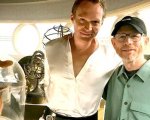 Solo: A Star Wars Story, Paul Bettany: 'Howard ha rigirato più scene del previsto'