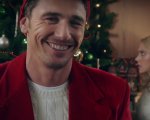 James Franco nel divertente video parodia dei film natalizi di Hallmark