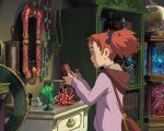 Mary and the Witch's Flower: il nuovo trailer del film animato