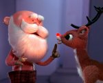 Santa Thread: Daniel Day-Lewis diventa Babbo Natale nel trailer parodia de Il filo nascosto