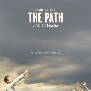 The Path: il poster della terza stagione della serie Hulu