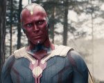 Avengers 4: Paul Bettany posta una foto dal set con indosso il costume di Visione
