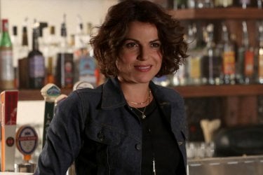 C'era una volta:Lana Parrilla in una scena della settima stagione