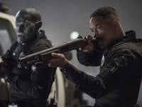 Bright: Netflix ci porta in una Los Angeles fantasy e dark con un poliziesco originale ma confuso