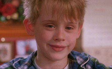 Macaulay Culkin interpreta Kevin in Mamma, ho perso l'aereo