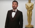 Oscar 2018: Jimmy Kimmel in volo nel promo dell'evento cinematografico
