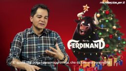 Ferdinand - intervista a Carlos Saldanha