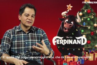 Ferdinand - intervista a Carlos Saldanha