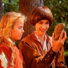 Alessandra Martines nel serial Fantaghirò