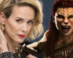 Wonder Woman 2, Sarah Paulson vuole interpretare Cheetah!