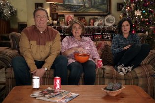 Roseanne  - Promo 'Questions'