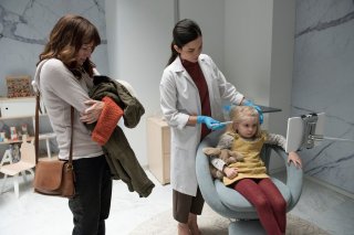 Black Mirror: un'immagine dell'episodio ArkAngel, quarta stagione