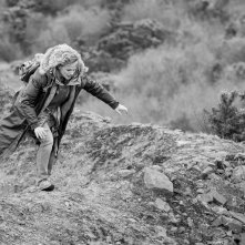 Black Mirror: una scena con Mazine Peake nell'episodio Metalhead