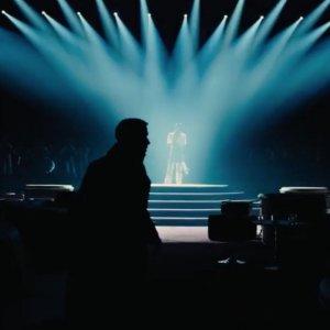 Blade Runner 2049: Ryan Gosling in un'immagine tratta dal film di Villeneuve