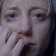 Black Mirror: Andrea Riseborough in una scena dell'episodio Crocodile