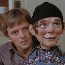 Magic: Anthony Hopkins in una scena del film