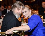 Carrie Fisher: Mark Hamill ricorda l'amica e collega a un anno dalla morte