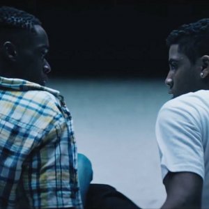 Moonlight: un momento del film
