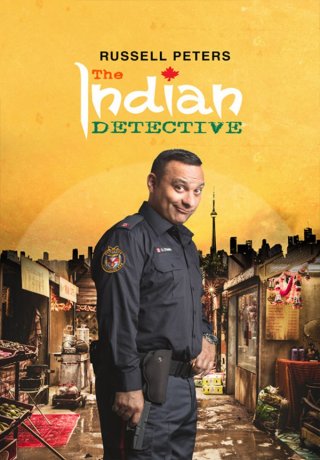 Locandina di The Indian Detective