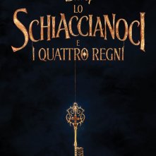 Locandina di Lo Schiaccianoci e i Quattro Regni