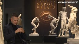 Napoli velata: Video intervista a Alessandro Borghi
