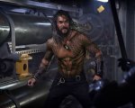 Aquaman: Jason Momoa svela il nuovo costume (FOTO)