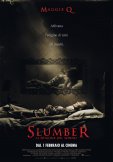 Locandina di Slumber - Il demone del sonno