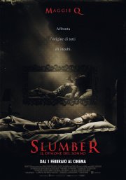 Locandina di Slumber - Il demone del sonno