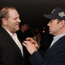 Kevin Spacey e Harvey Weinstein