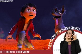 Coco: video recensione