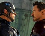 Avengers: Infinity War, Robert Downey Jr. anticipa una svolta nella relazione tra Iron Man e Capitan America