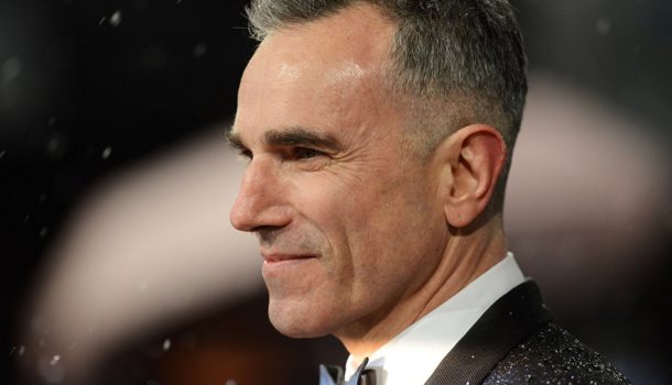 Daniel Day Lewis ad un evento