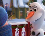 Frozen: Le Avventure di Olaf, due clip tratte dal corto natalizio