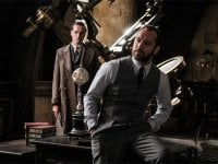 Animali Fantastici 2 : Jude Law parla della sessualità di Silente