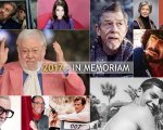 In Memoriam: l'ultimo saluto ai personaggi che ci hanno lasciato nel 2017 (VIDEO)
