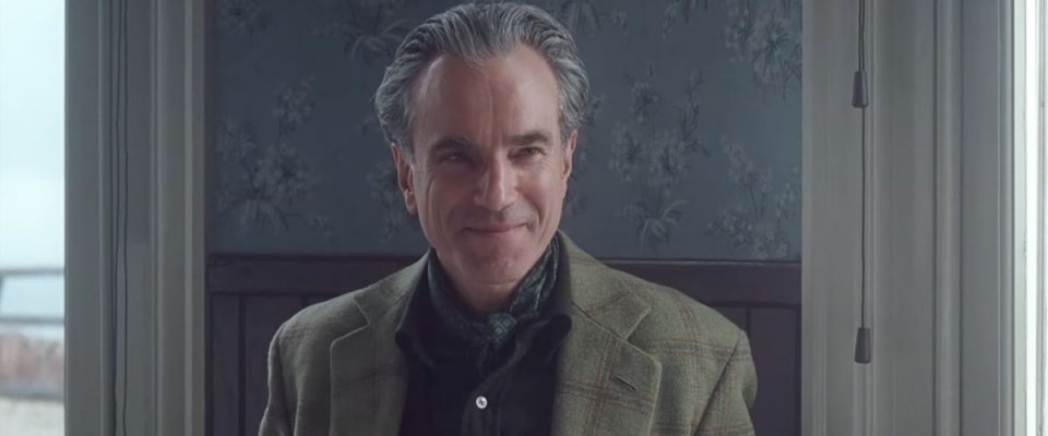 Il filo nascosto: un primo di Daniel Day-Lewis