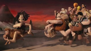 Early Man: una scena del film