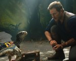 Jurassic World: nei cinema The Space la maratona dei film