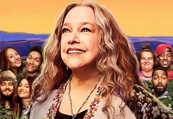 Disjointed: il trailer e il poster dei nuovi episodi