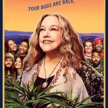 Disjointed: un poster della serie Netflix