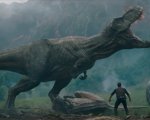 Jurassic World - Il regno distrutto, primo sguardo a Chris Pratt... e alle nuove creature