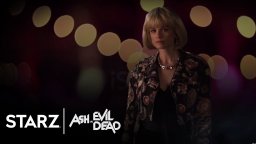 Ash vs Evil Dead - Promo 'Don't Think, Drink Shemps'