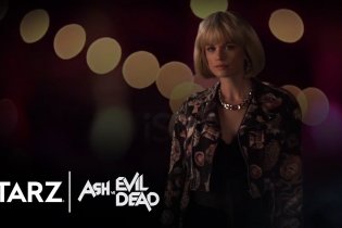 Ash vs Evil Dead - Promo 'Don't Think, Drink Shemps'