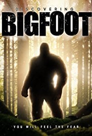 Locandina di Discovering Bigfoot