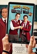 Locandina di Bruno e Boots: Tutti contro Wizzle